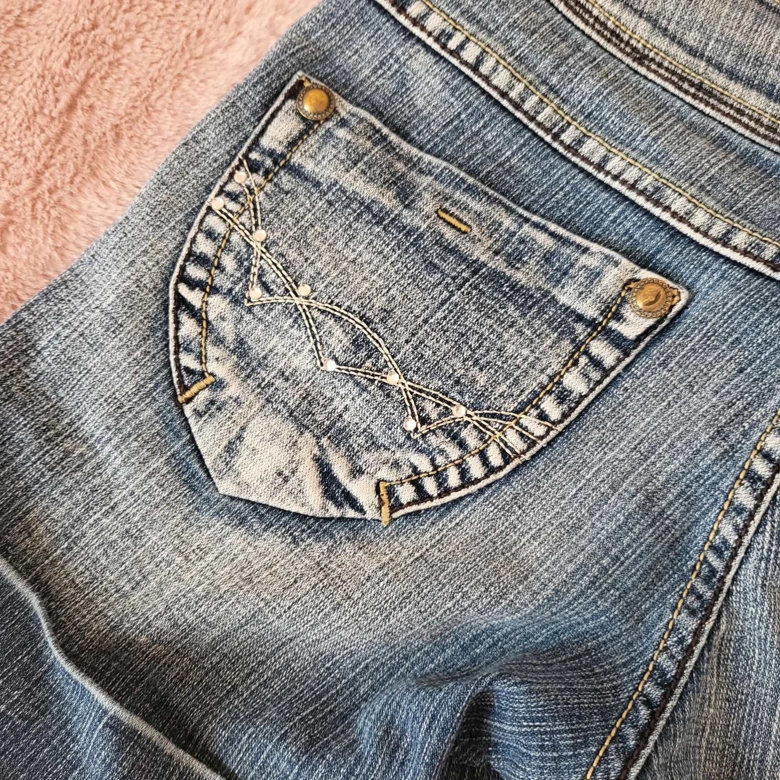 Low-waisted shorts – photo 4